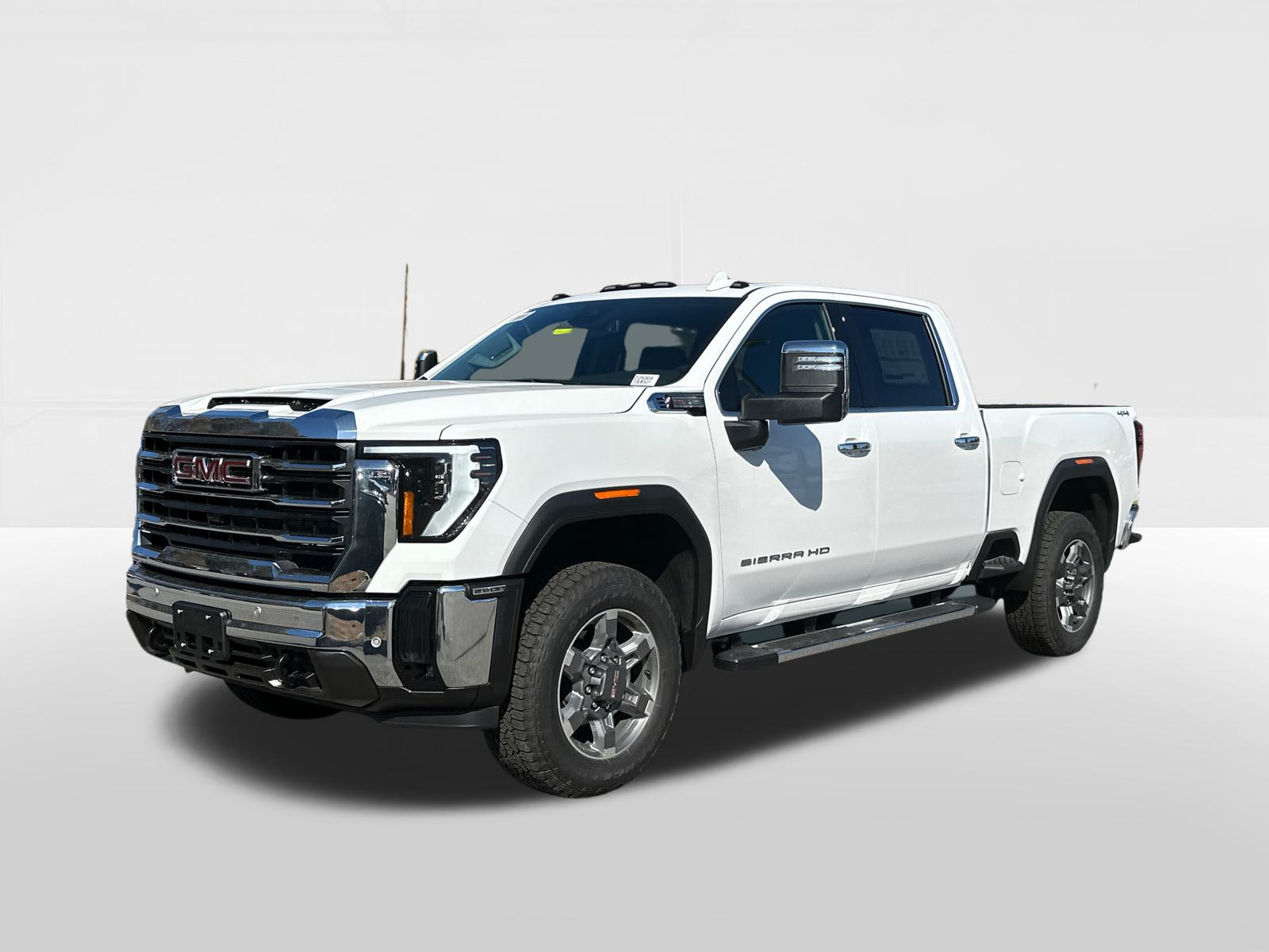 2025 GMC Sierra 2500HD SLT 1