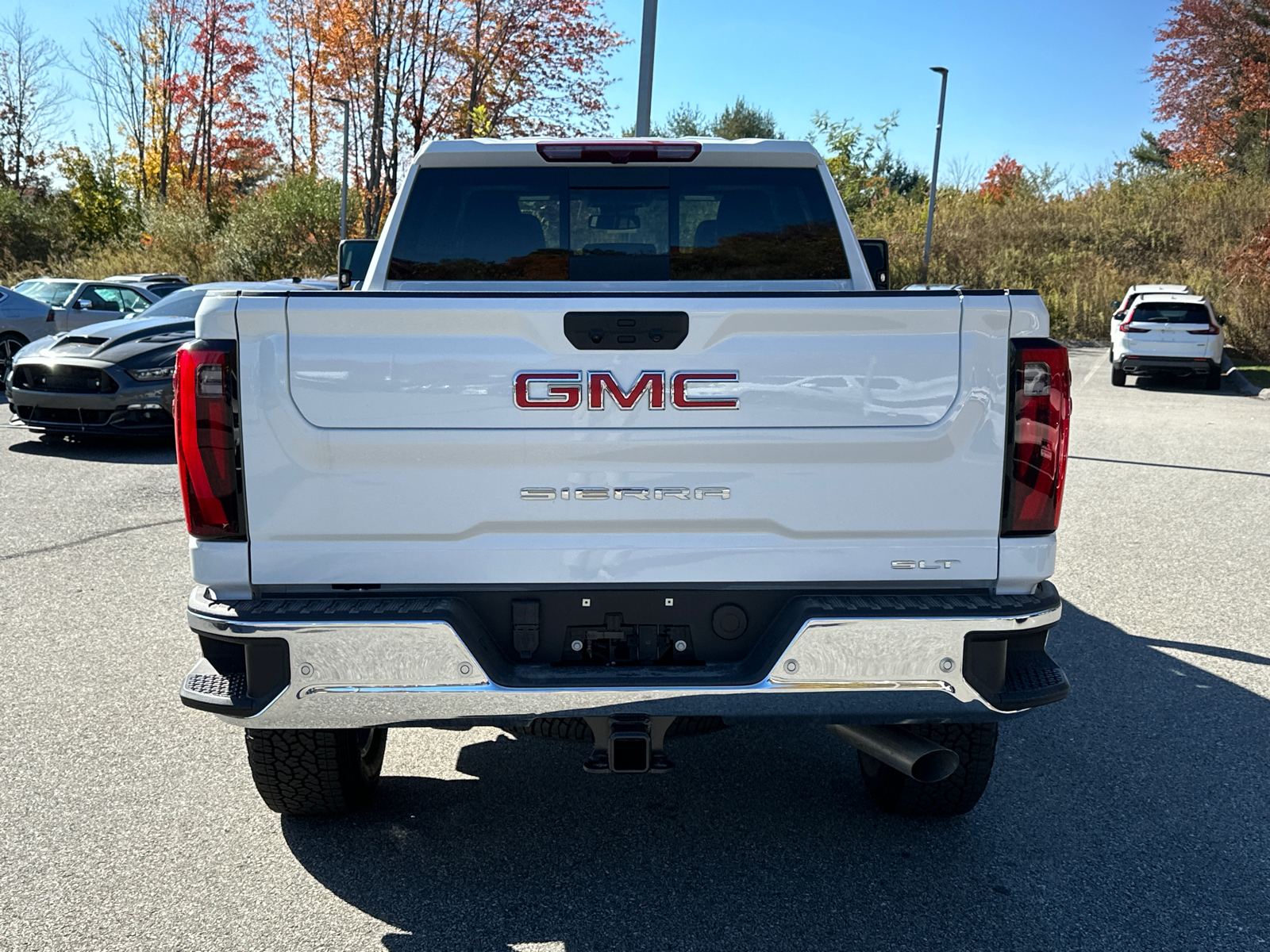 2025 GMC Sierra 2500HD SLT 3