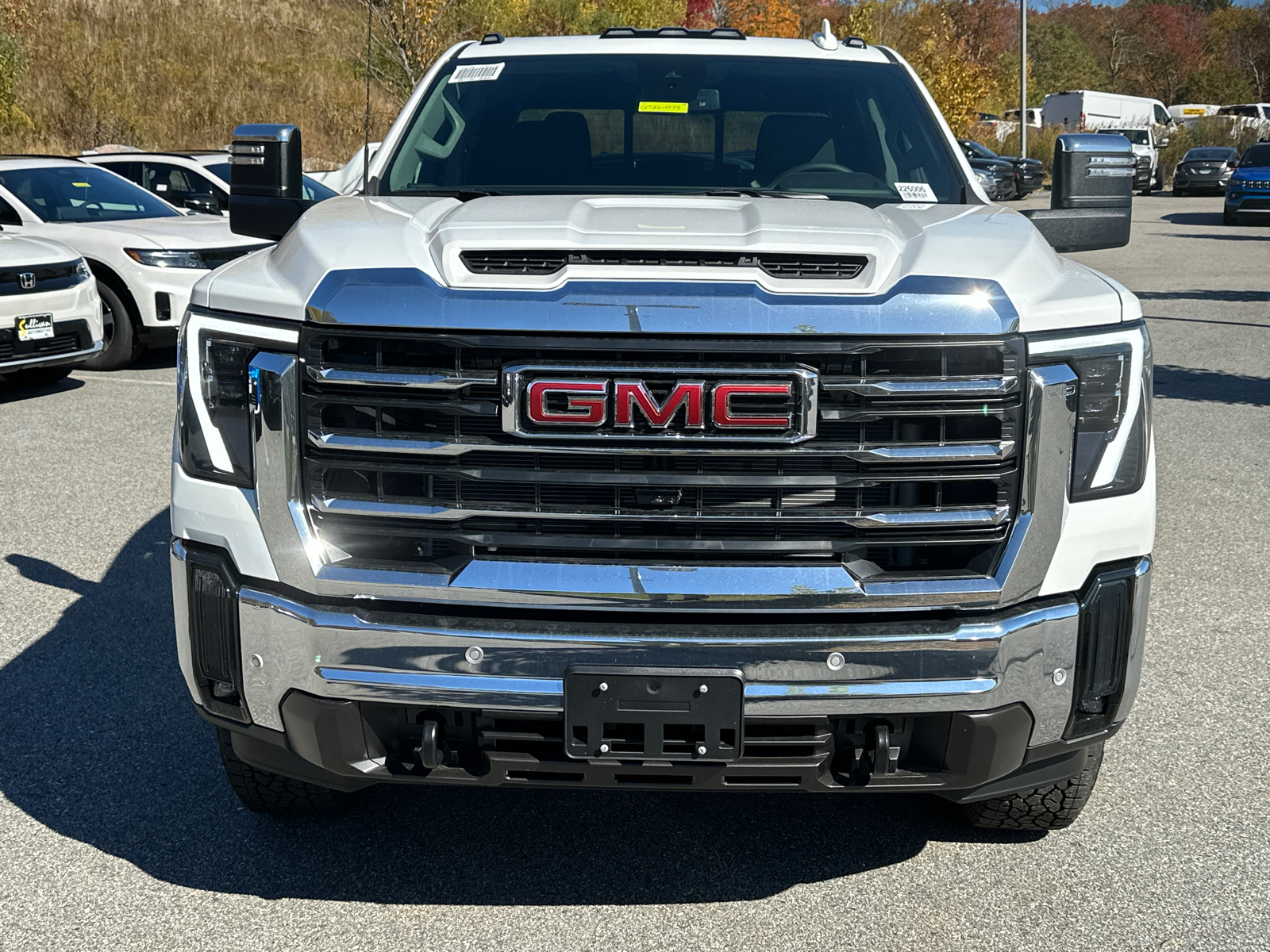 2025 GMC Sierra 2500HD SLT 6