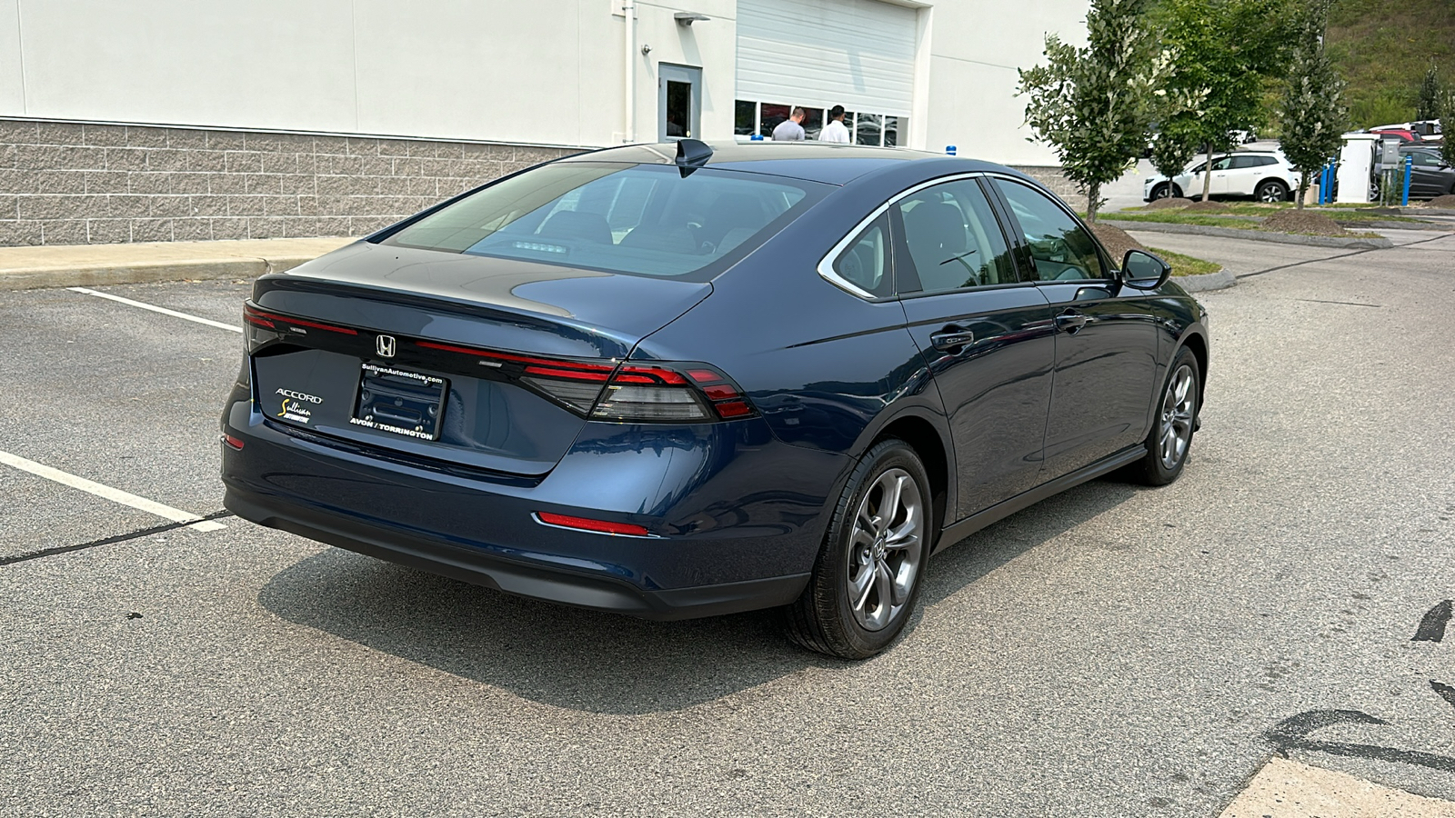 2024 Honda Accord EX 6