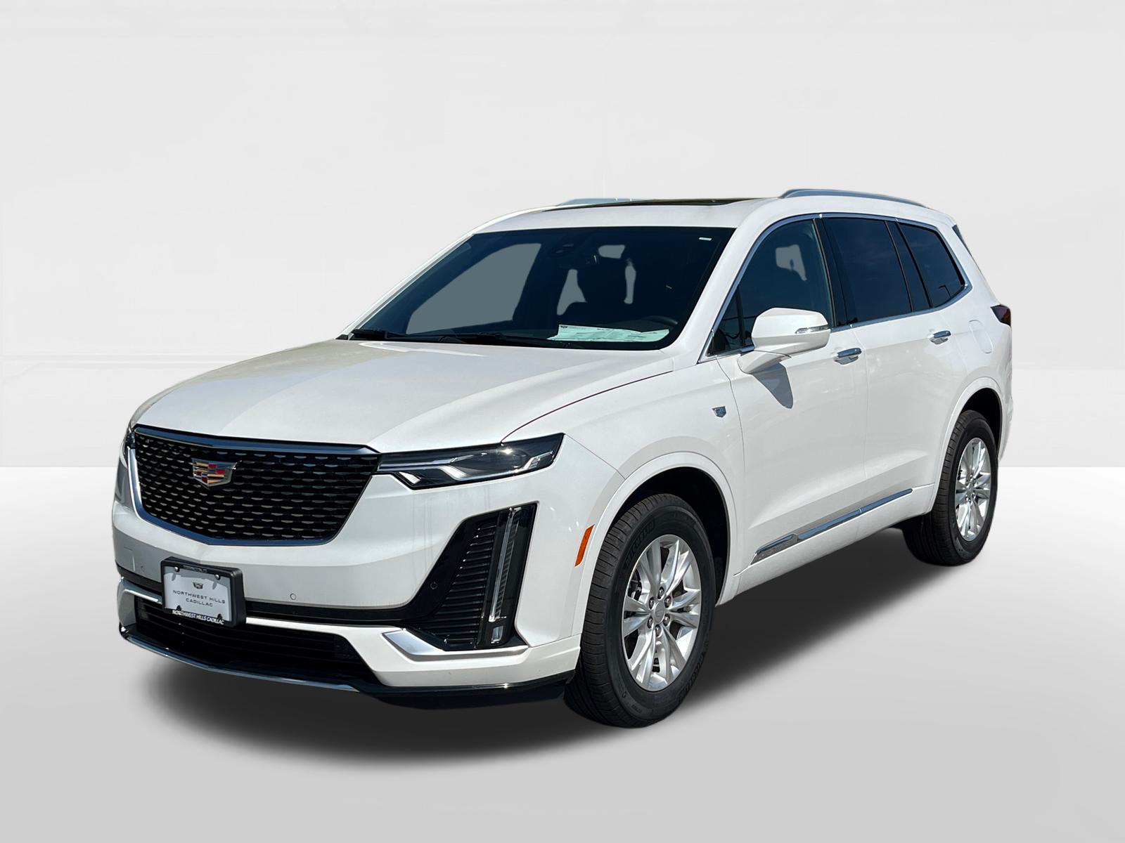 2024 Cadillac XT6 Luxury 1