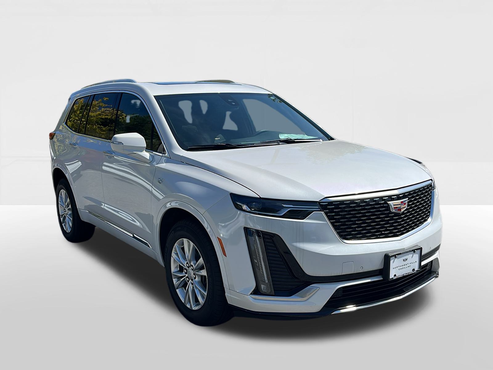 2024 Cadillac XT6 Luxury 3