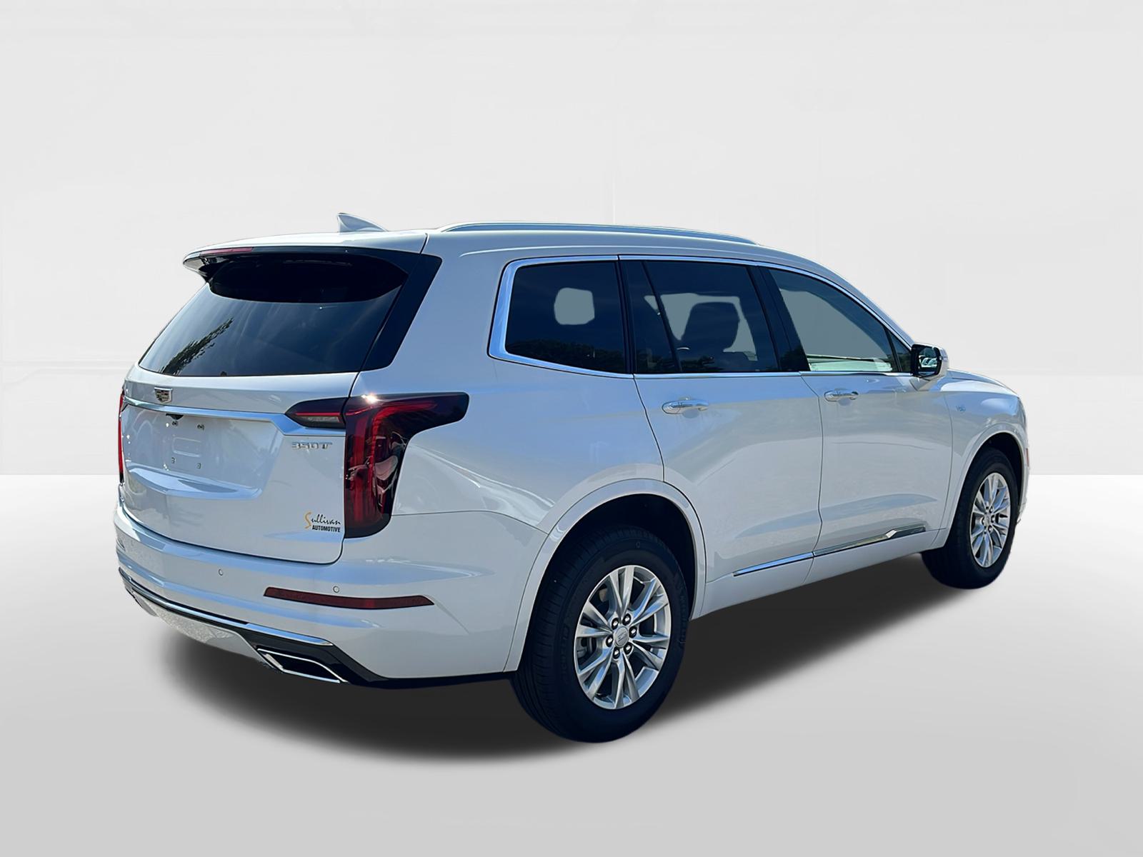 2024 Cadillac XT6 Luxury 5