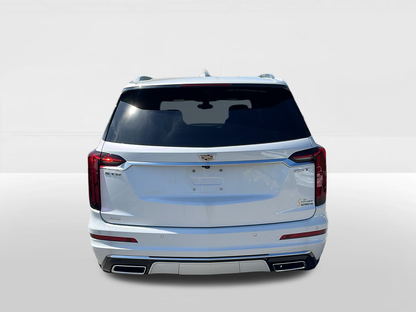 2024 Cadillac XT6 Luxury 6