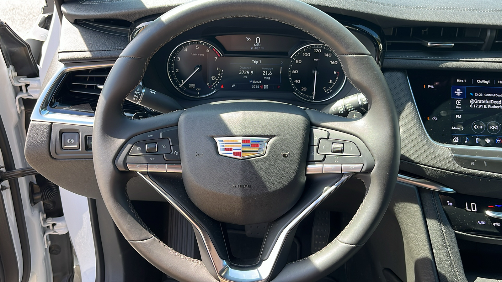 2024 Cadillac XT6 Luxury 15