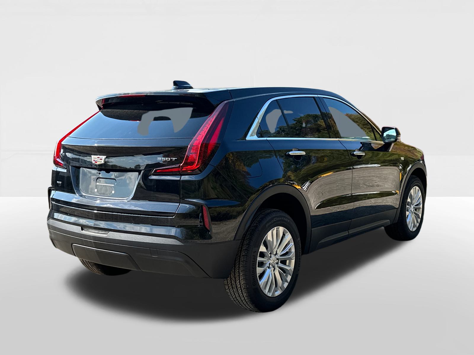 2024 Cadillac XT4 Luxury 5