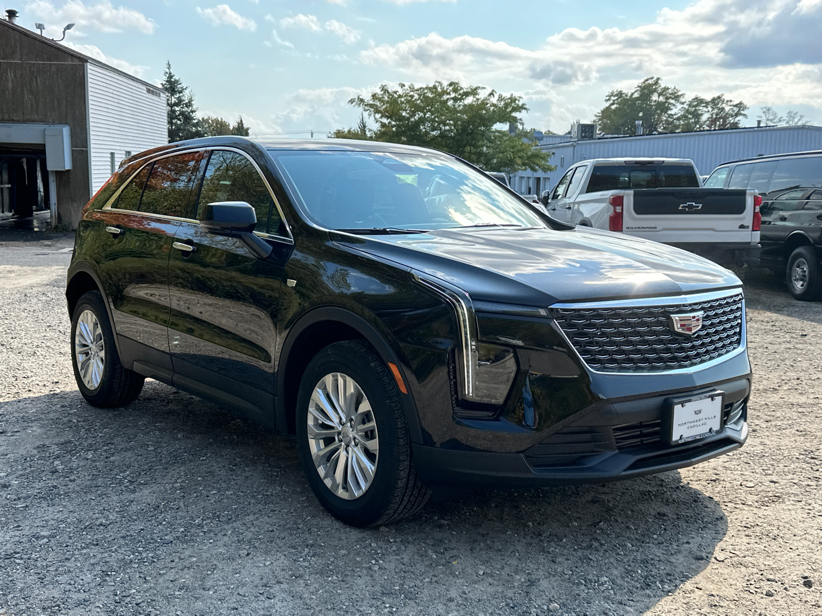 2024 Cadillac XT4 Luxury 7