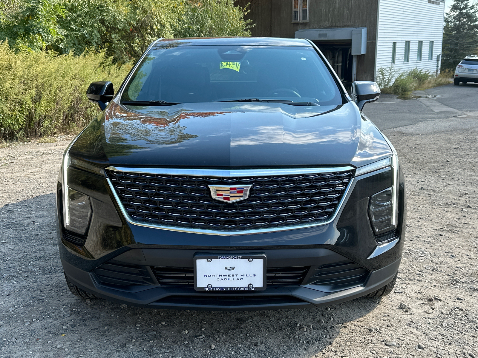 2024 Cadillac XT4 Luxury 8