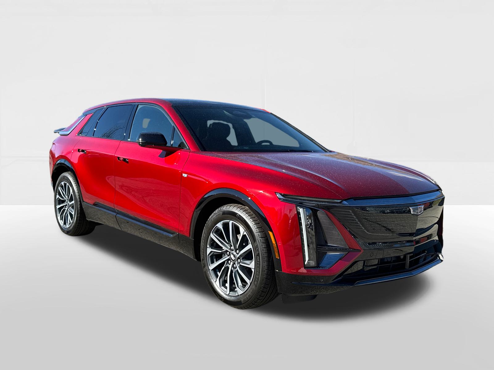 2024 Cadillac LYRIQ Sport 5