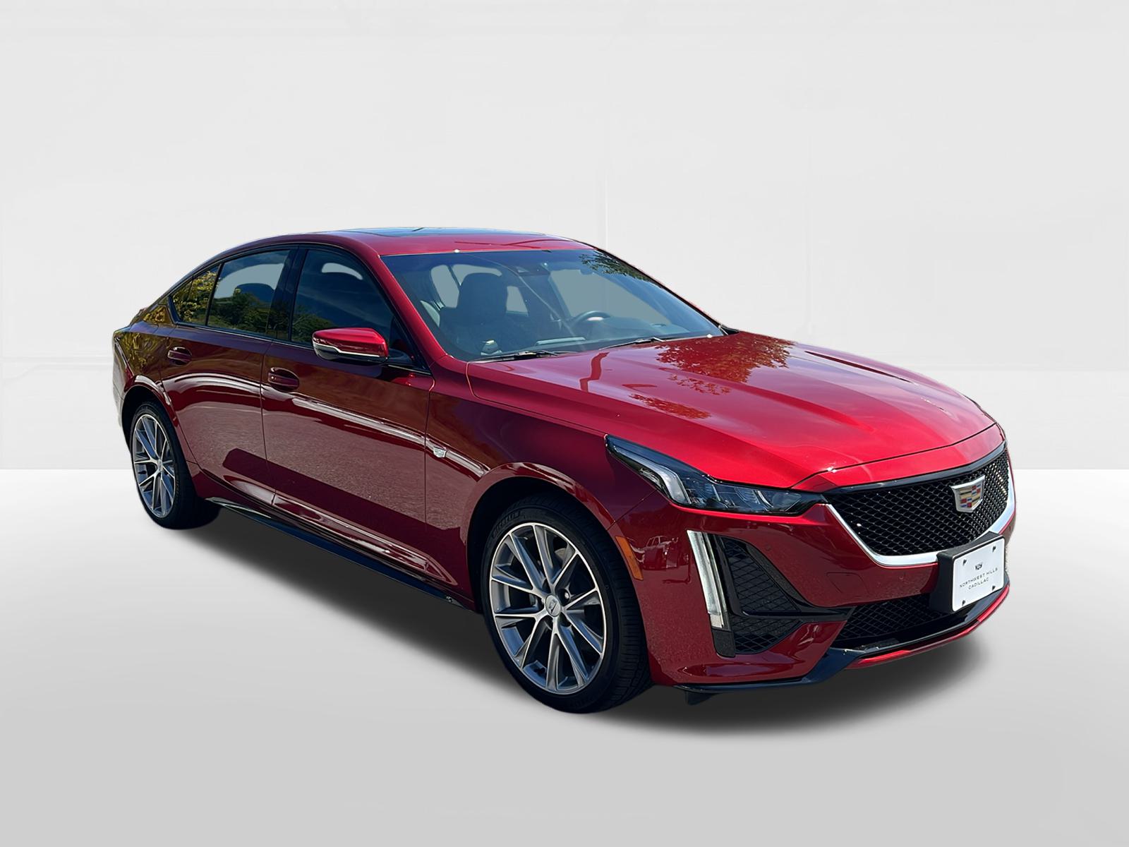 2024 Cadillac CT5 Sport 3