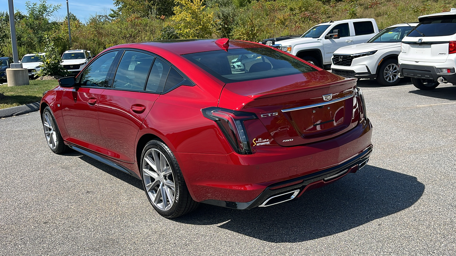 2024 Cadillac CT5 Sport 7