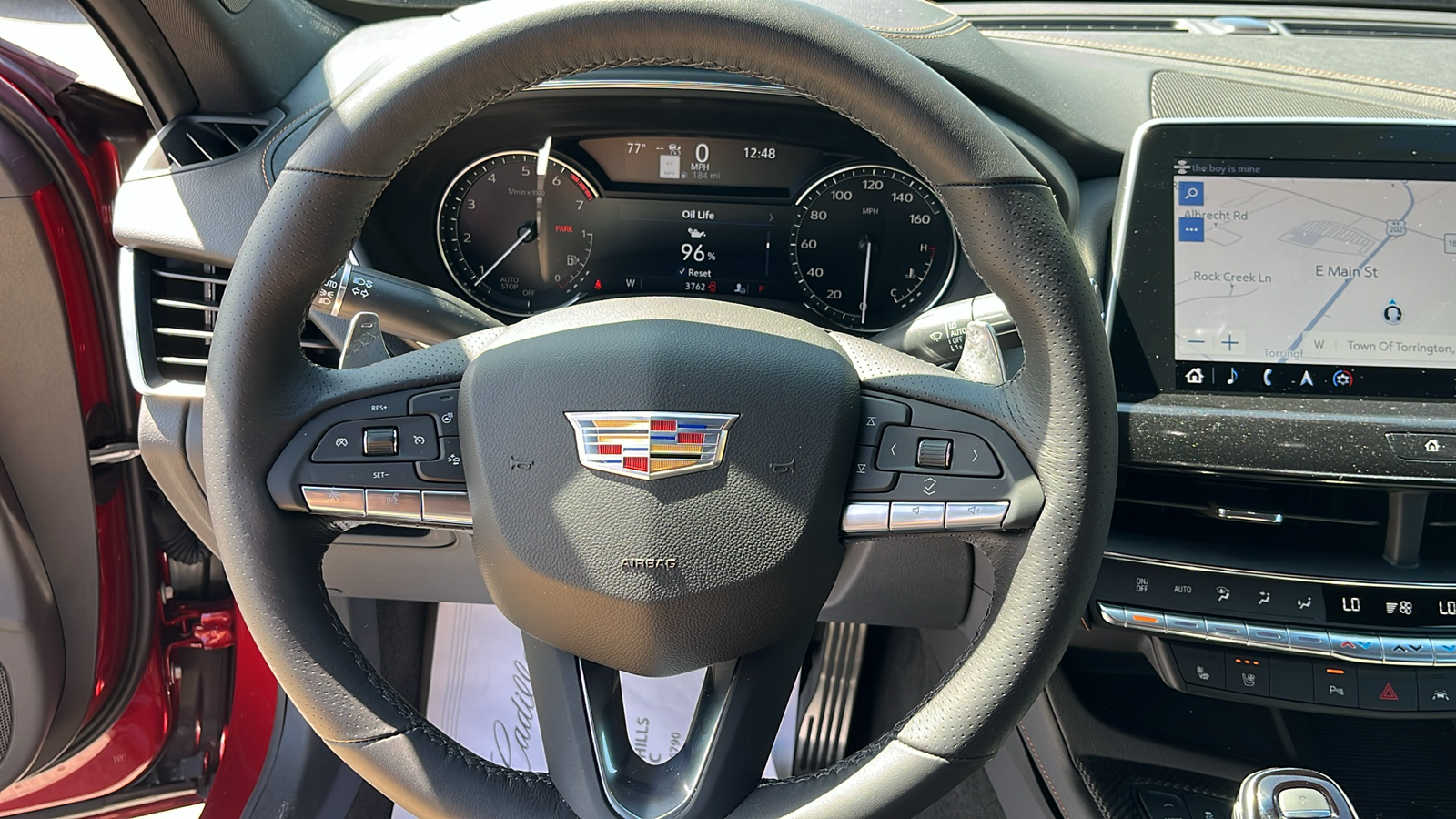 2024 Cadillac CT5 Sport 14