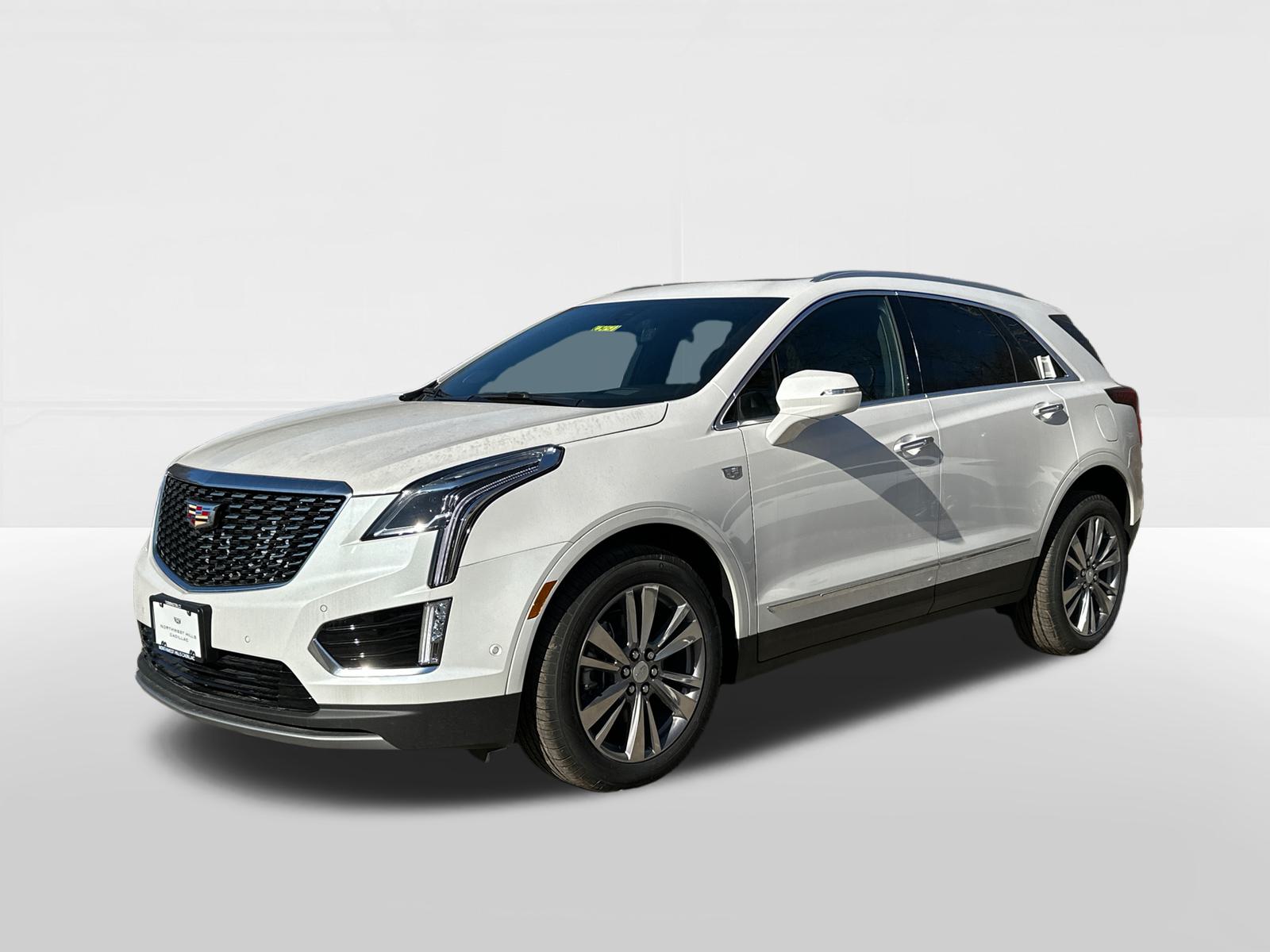 2024 Cadillac XT5 Premium Luxury 1