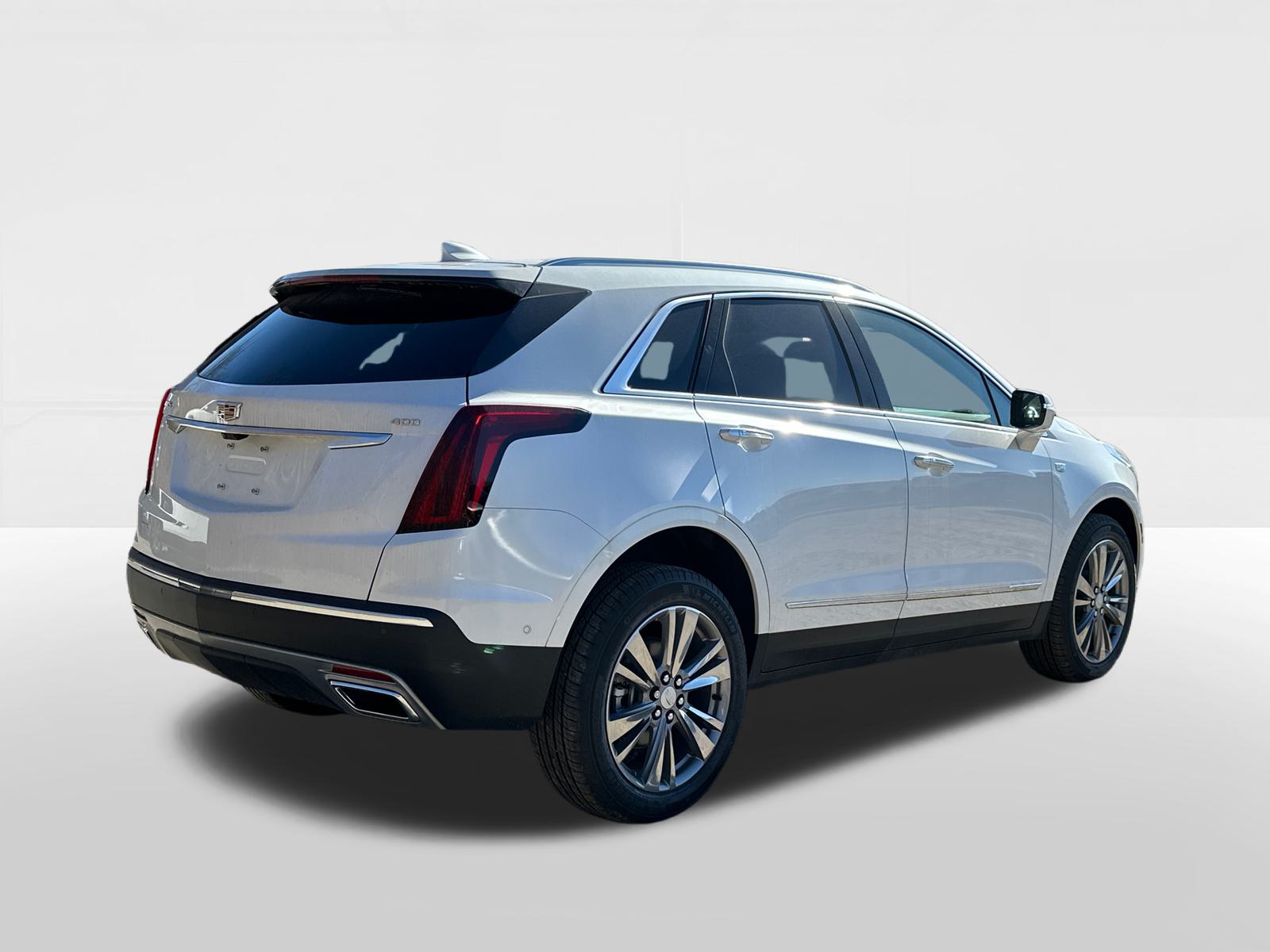 2024 Cadillac XT5 Premium Luxury 4