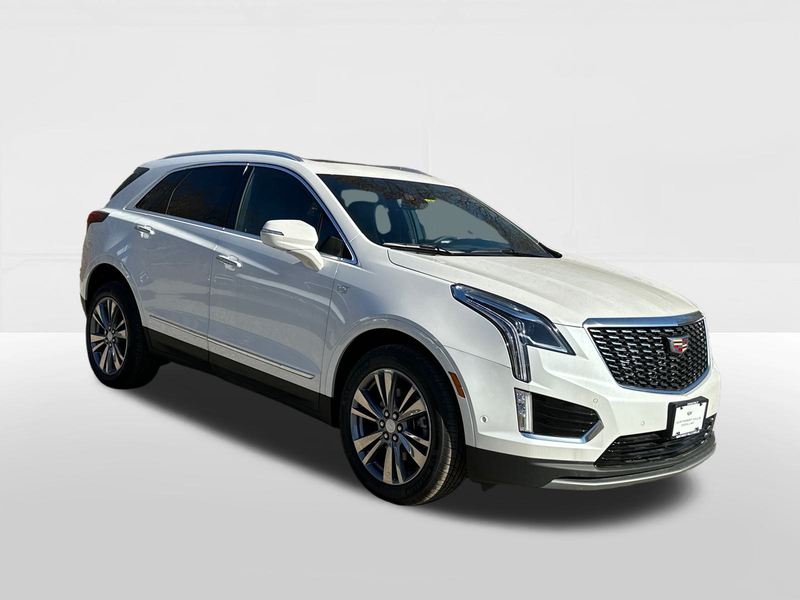 2024 Cadillac XT5 Premium Luxury 5