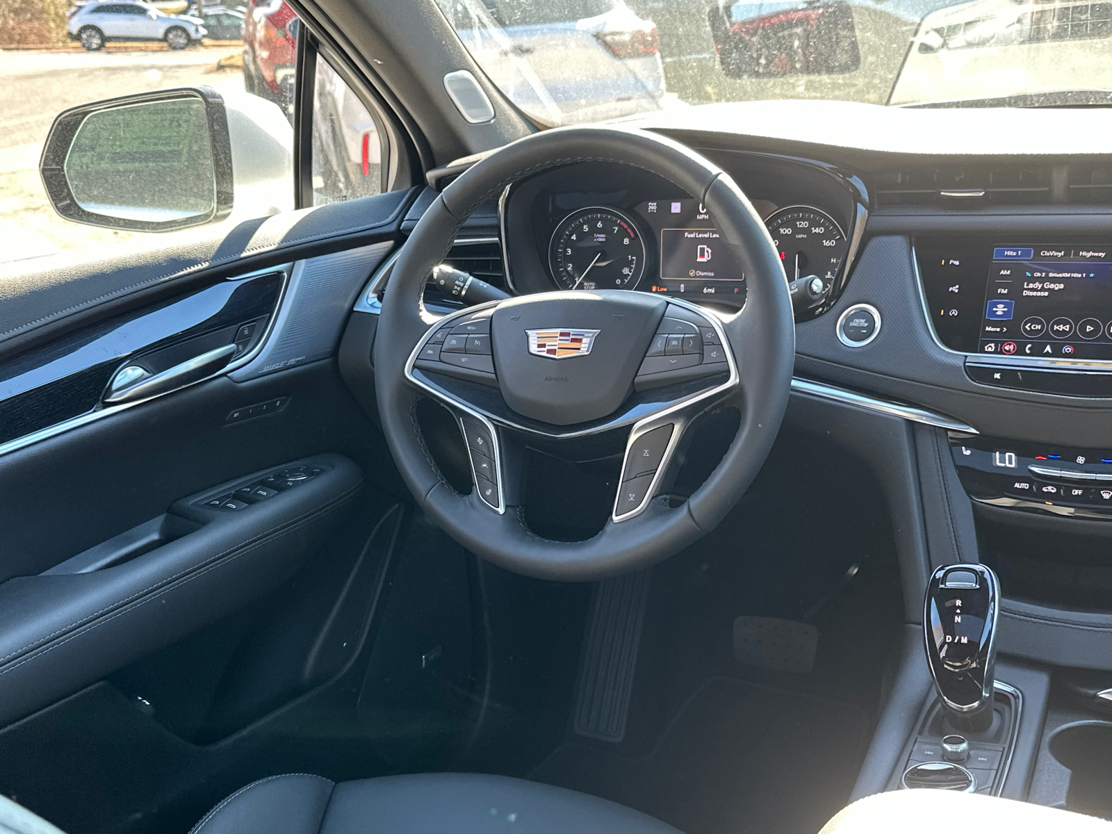 2024 Cadillac XT5 Premium Luxury 23