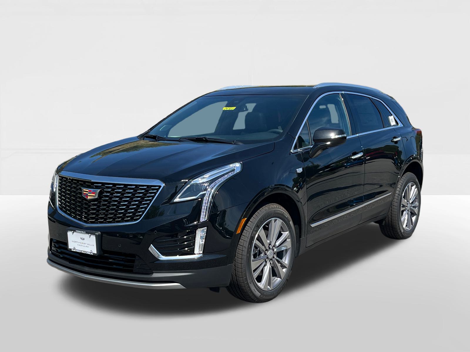 2024 Cadillac XT5 Premium Luxury 1