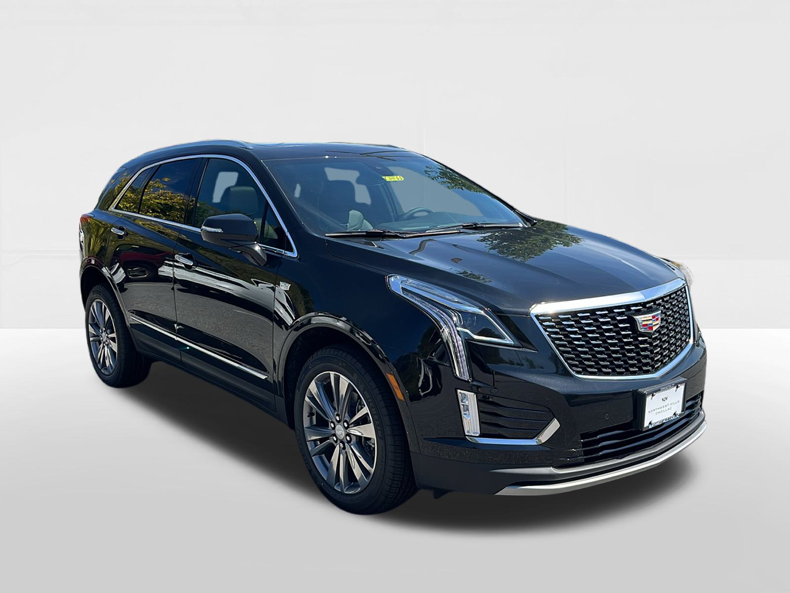 2024 Cadillac XT5 Premium Luxury 3