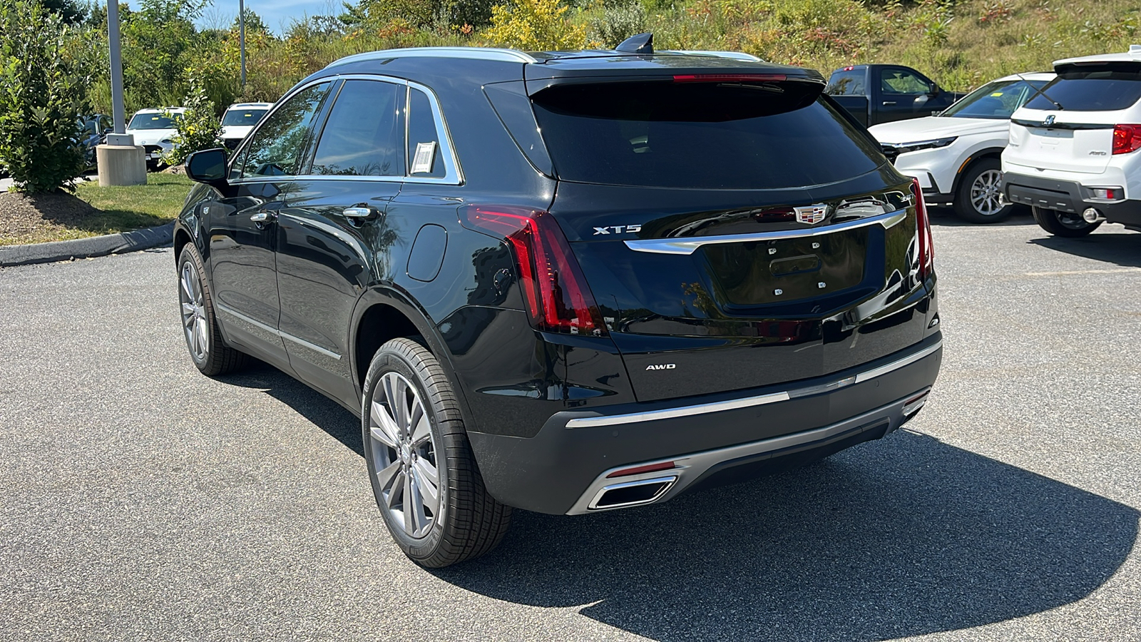 2024 Cadillac XT5 Premium Luxury 7