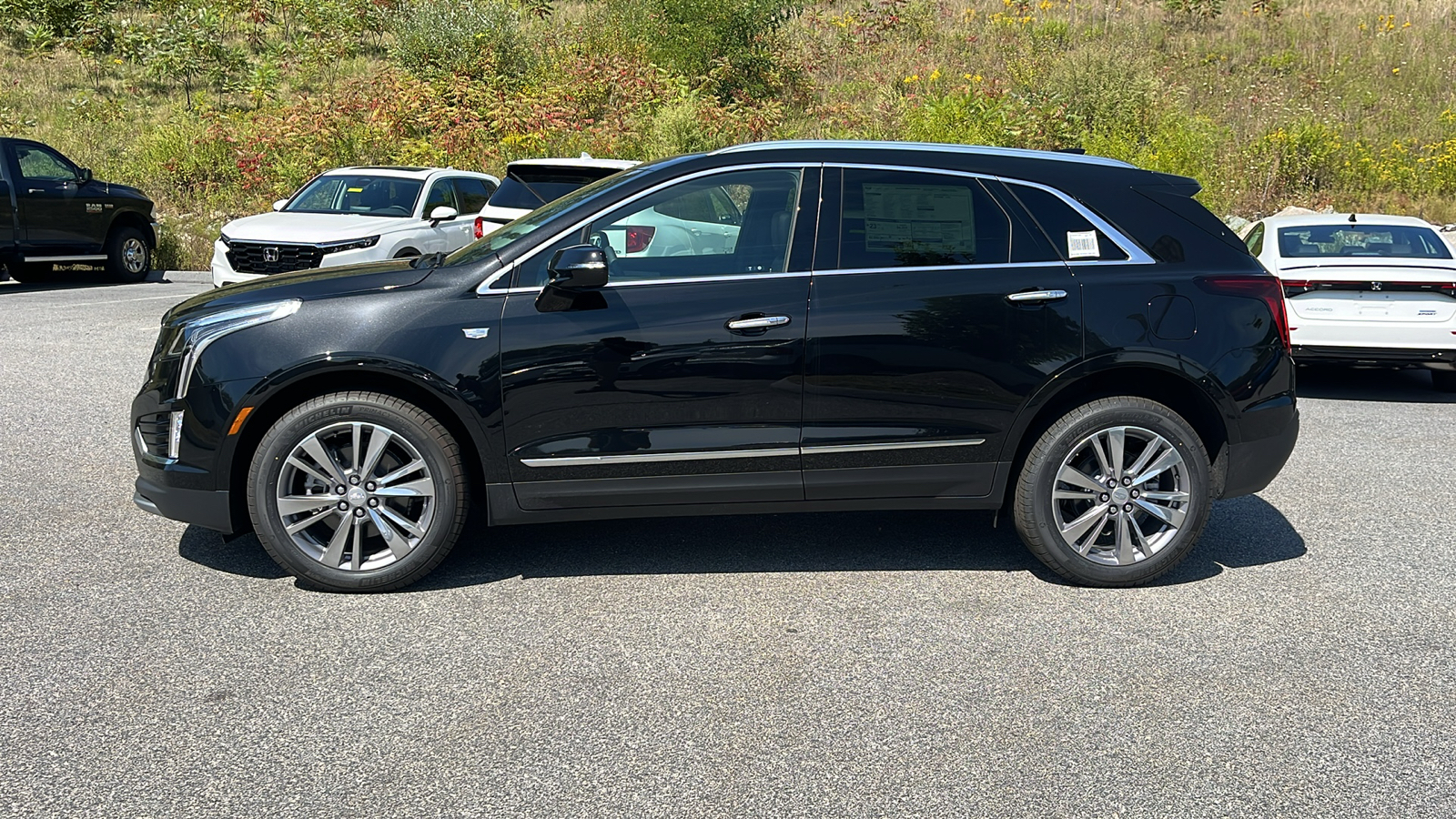 2024 Cadillac XT5 Premium Luxury 8