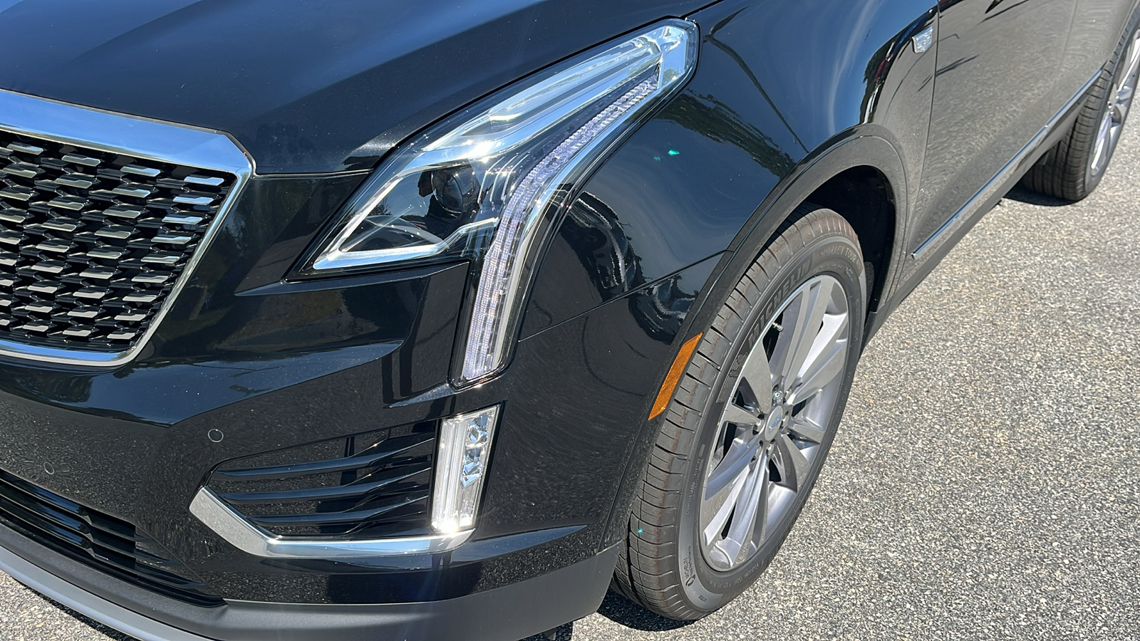 2024 Cadillac XT5 Premium Luxury 9