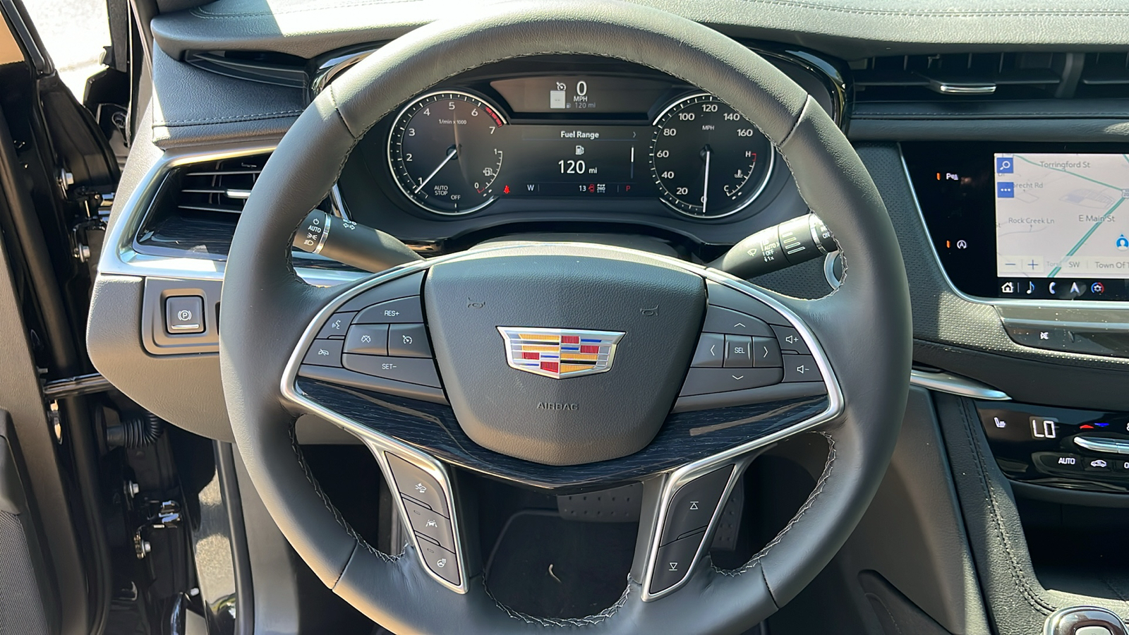 2024 Cadillac XT5 Premium Luxury 15