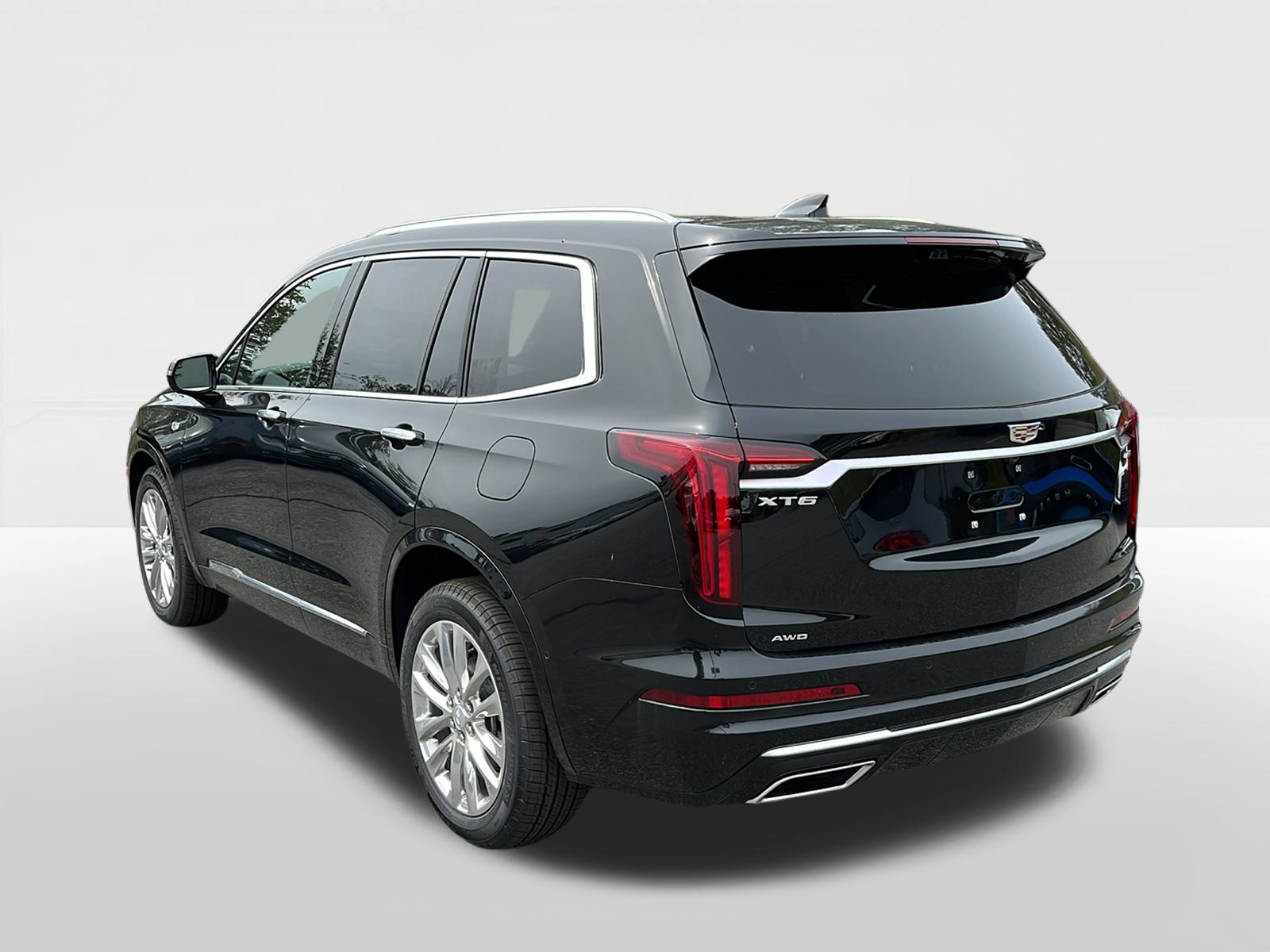 2024 Cadillac XT6 Premium Luxury 3