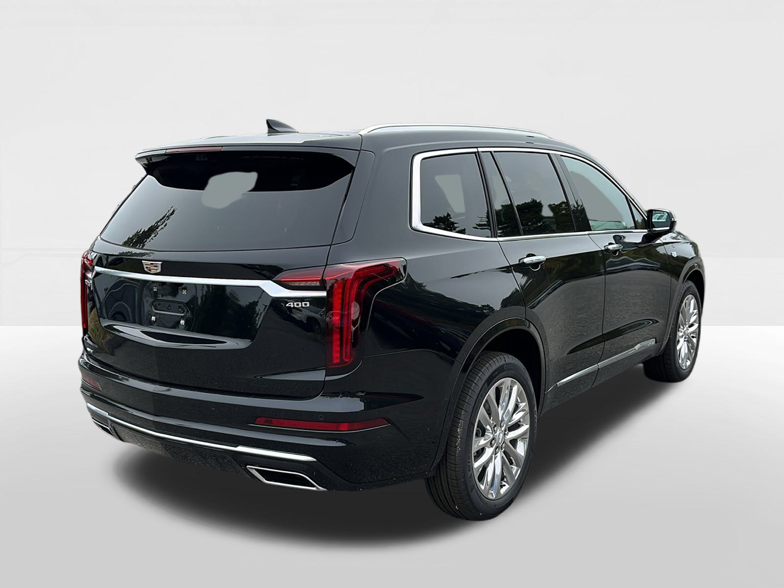 2024 Cadillac XT6 Premium Luxury 5