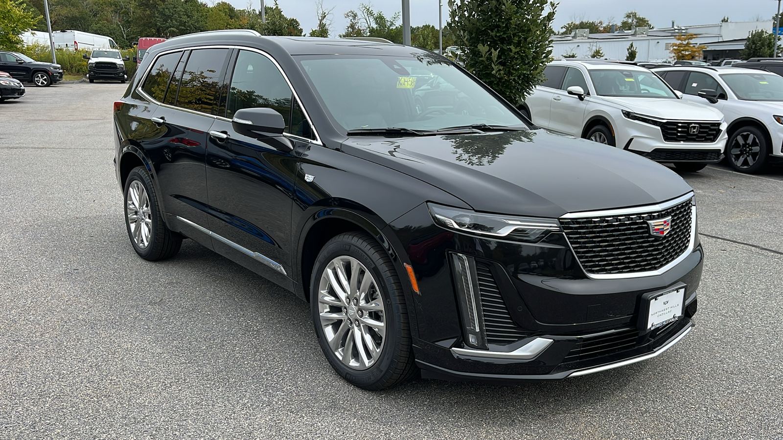 2024 Cadillac XT6 Premium Luxury 7