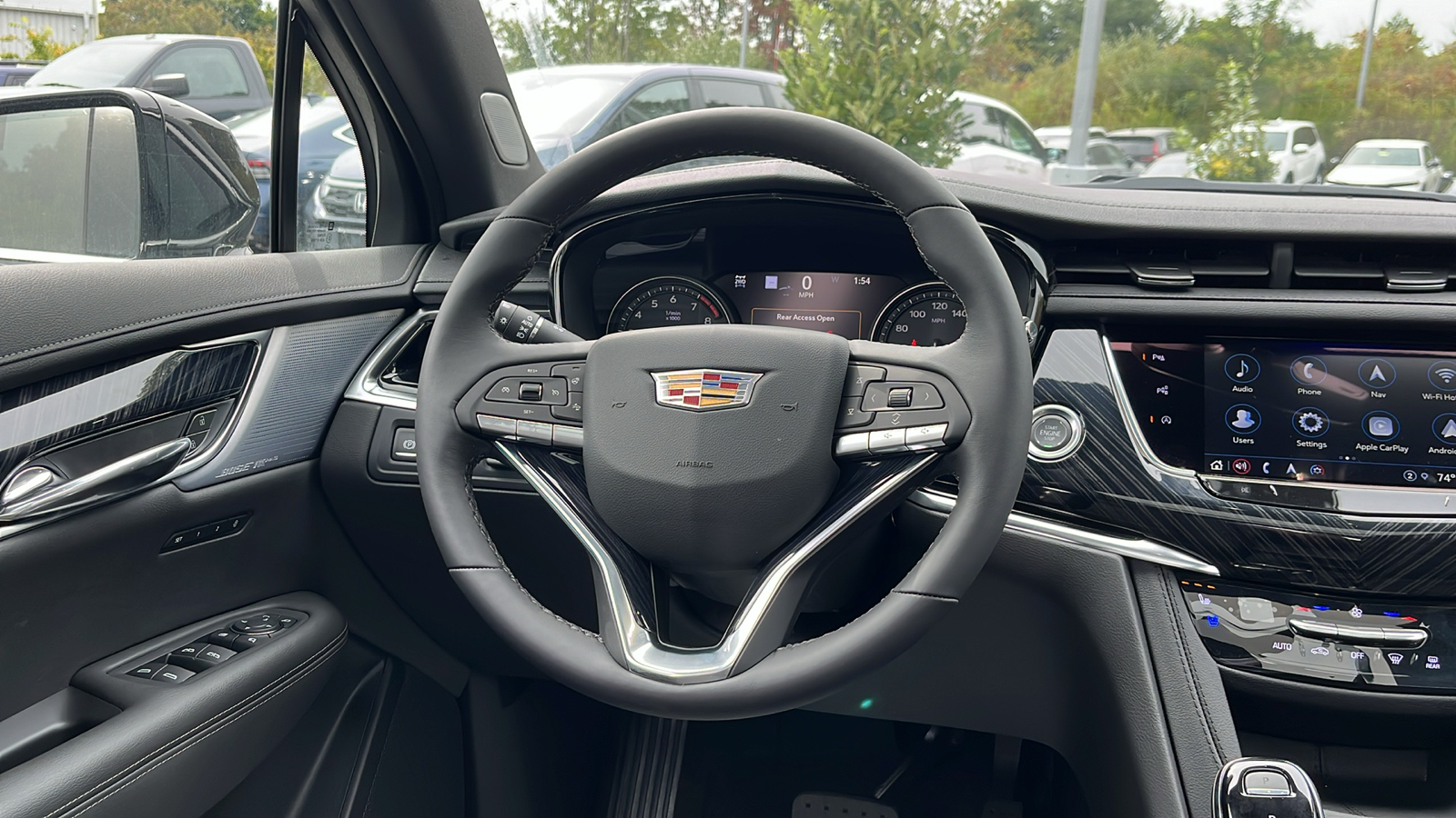 2024 Cadillac XT6 Premium Luxury 26