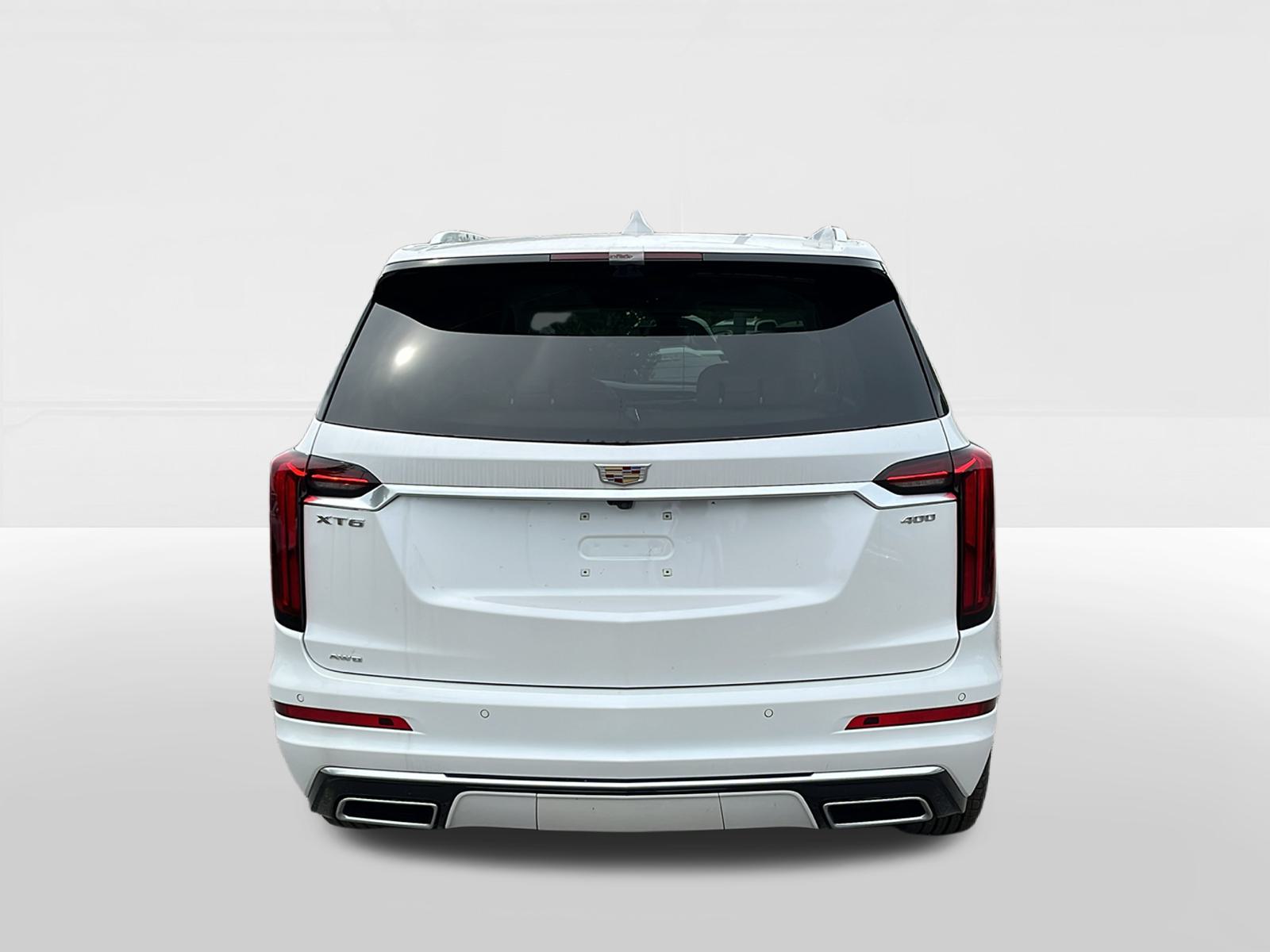 2024 Cadillac XT6 Premium Luxury 4