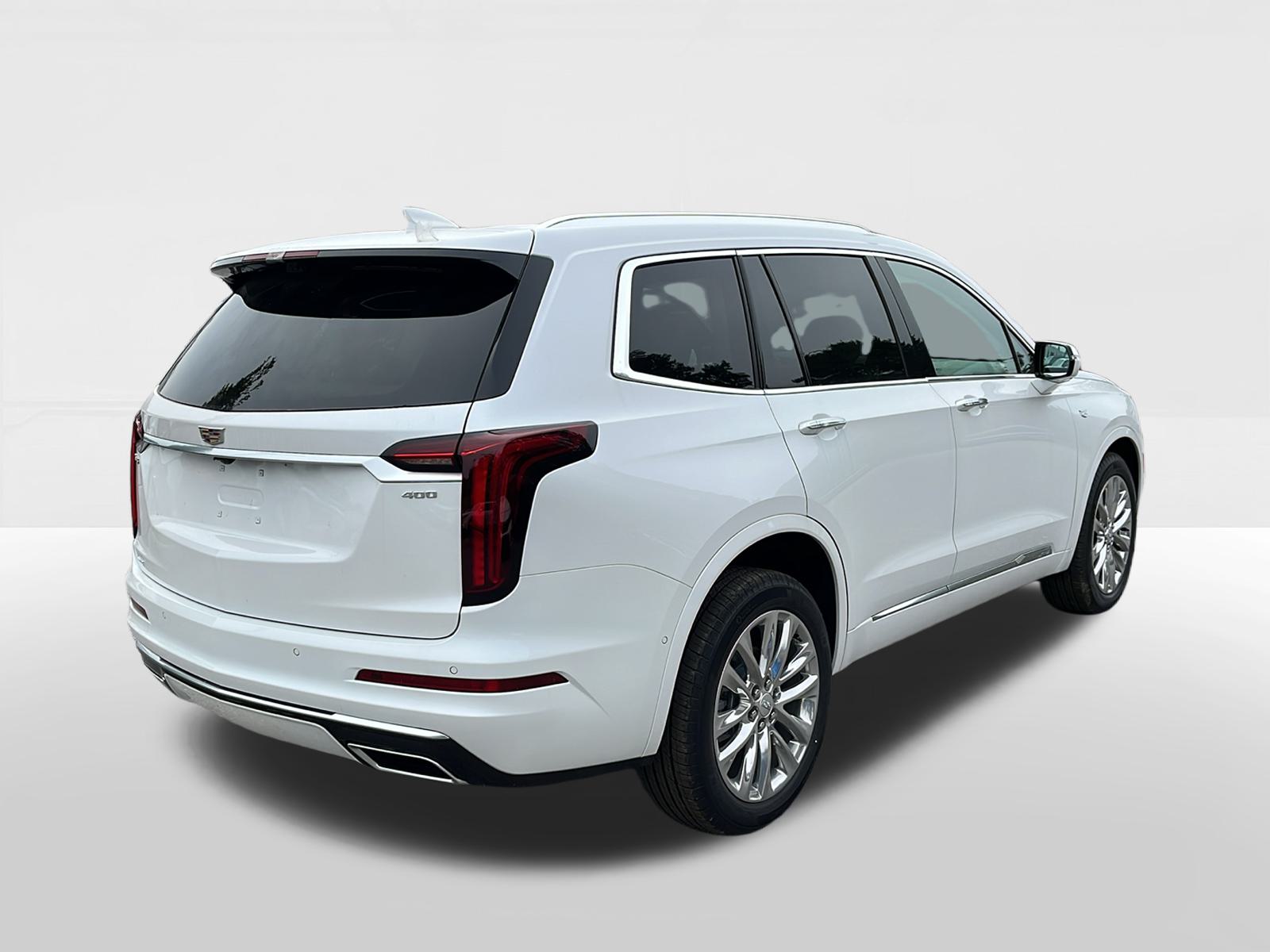 2024 Cadillac XT6 Premium Luxury 5