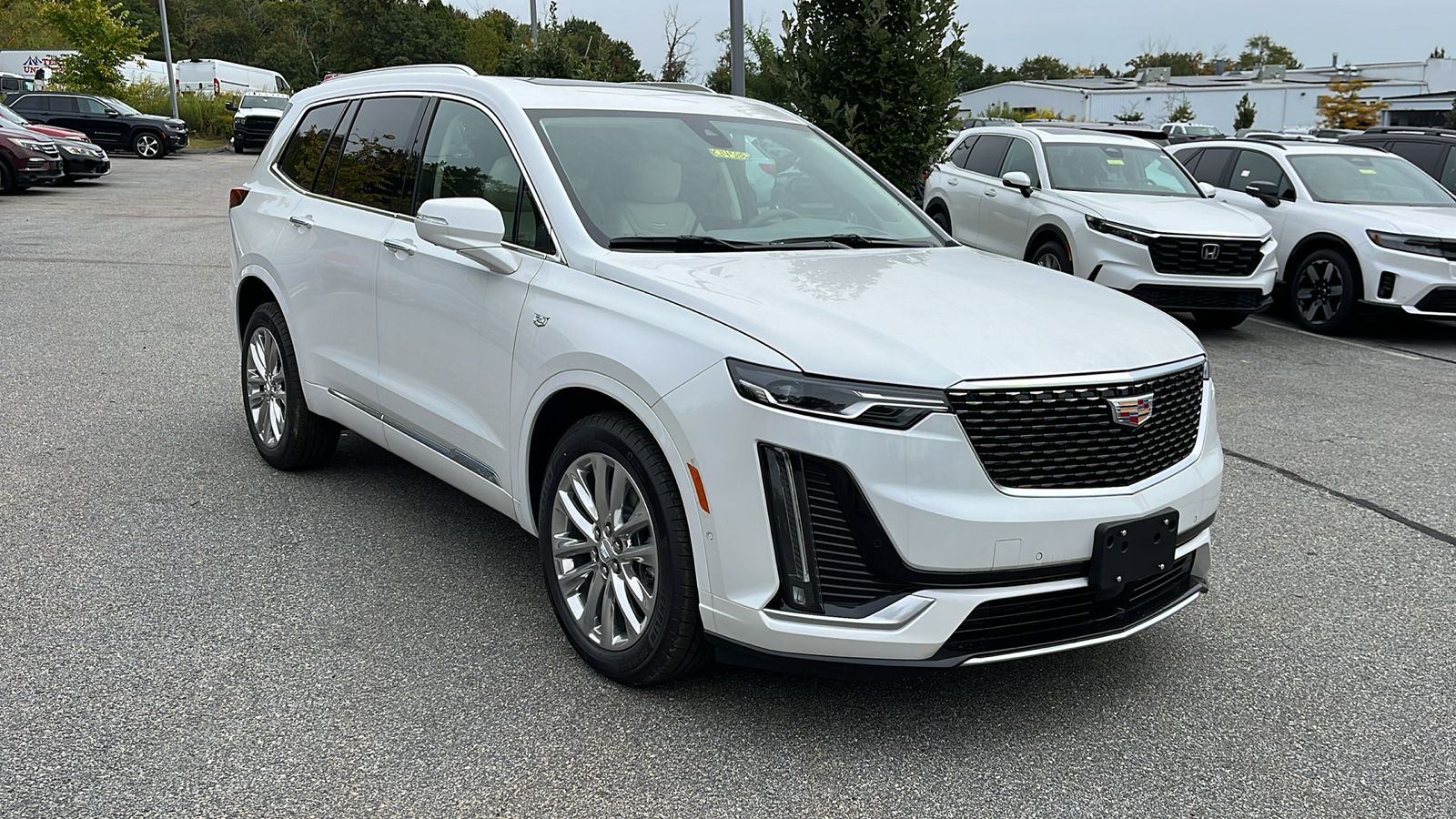 2024 Cadillac XT6 Premium Luxury 7