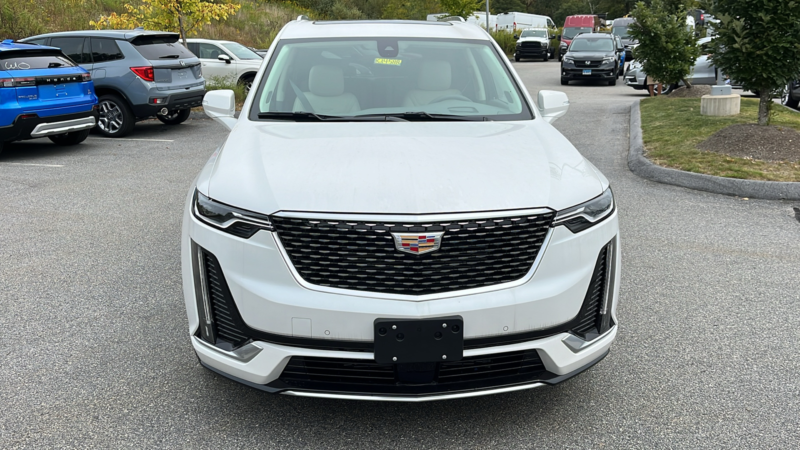 2024 Cadillac XT6 Premium Luxury 8