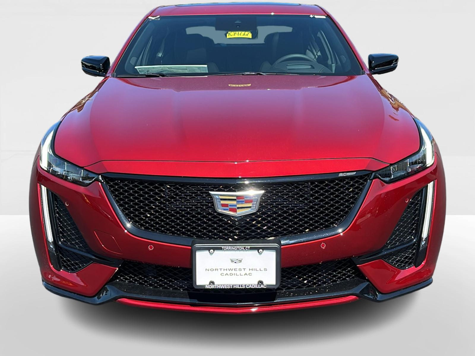 2024 Cadillac CT5 V-Series 2