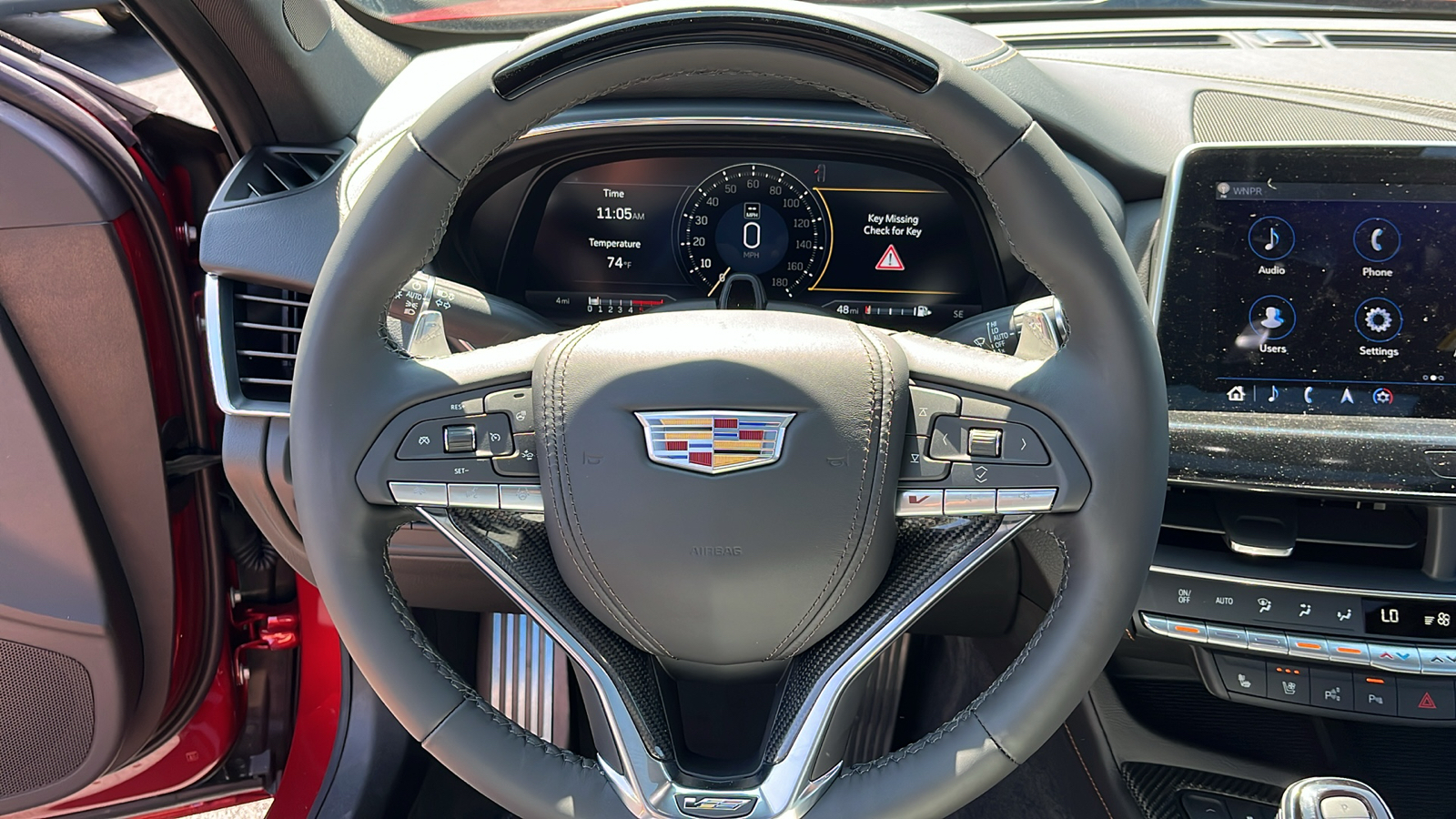 2024 Cadillac CT5 V-Series 14