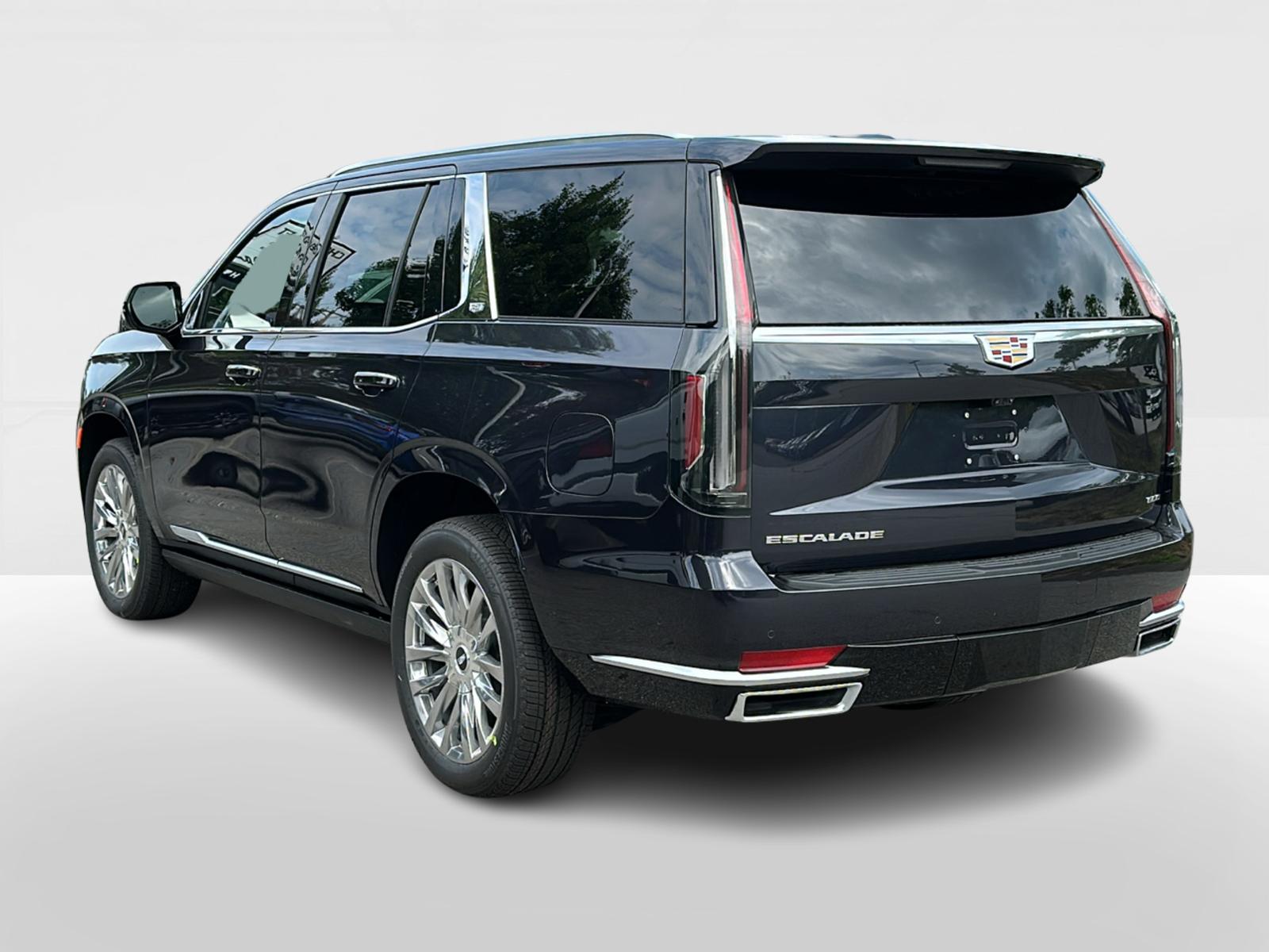 2024 Cadillac Escalade Premium Luxury 4