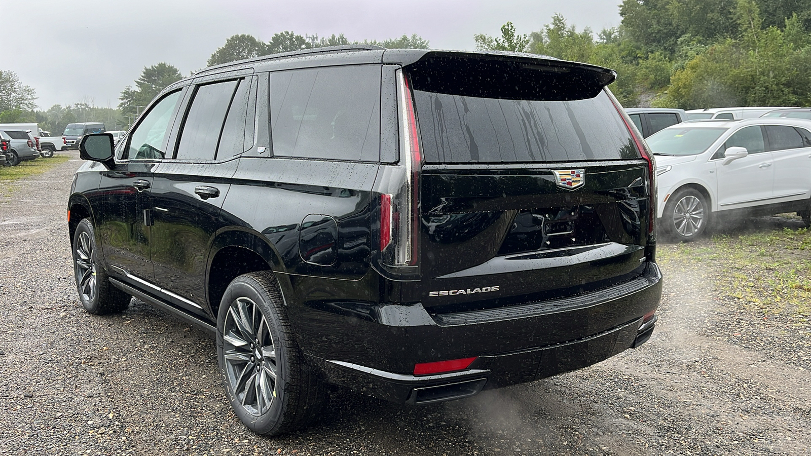 2024 Cadillac Escalade Sport Platinum 7