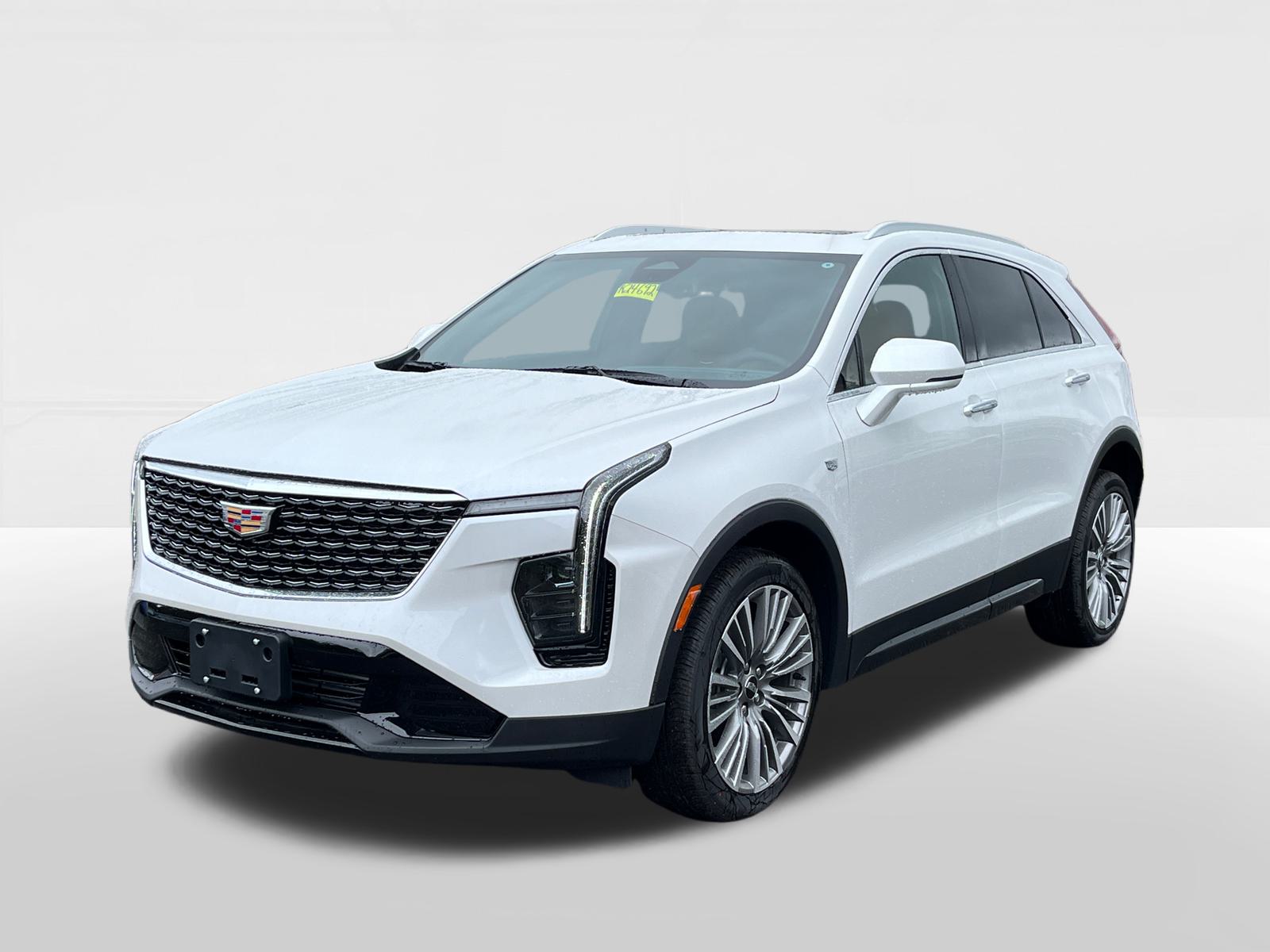 2024 Cadillac XT4 Premium Luxury 1