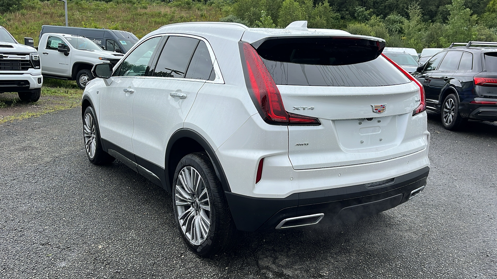 2024 Cadillac XT4 Premium Luxury 7