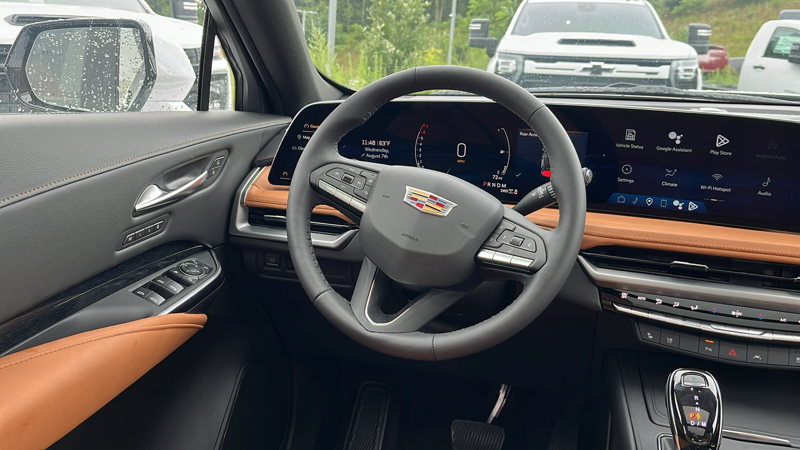 2024 Cadillac XT4 Premium Luxury 26