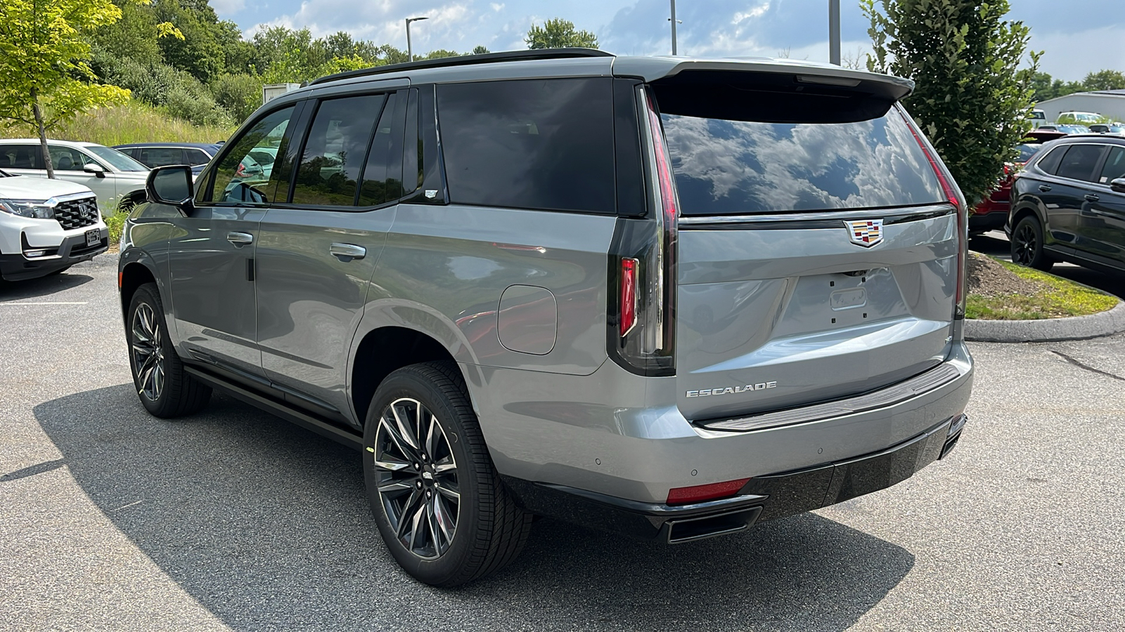 2024 Cadillac Escalade Sport Platinum 7