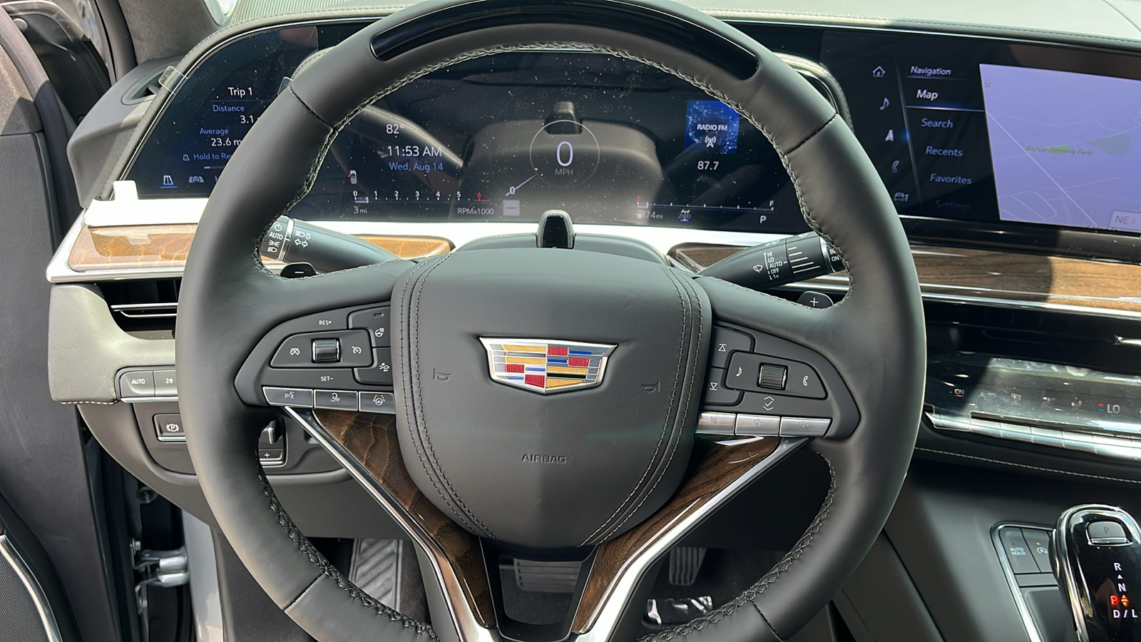 2024 Cadillac Escalade Sport Platinum 14