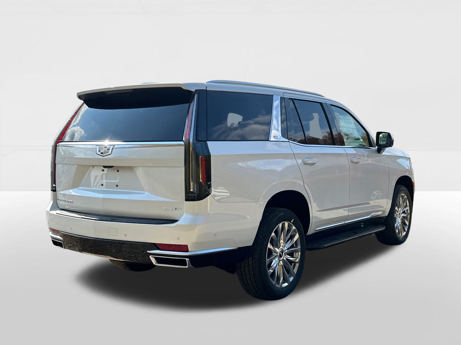 2024 Cadillac Escalade Premium Luxury 4