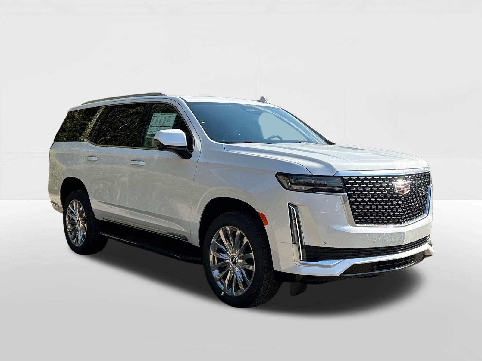 2024 Cadillac Escalade Premium Luxury 5