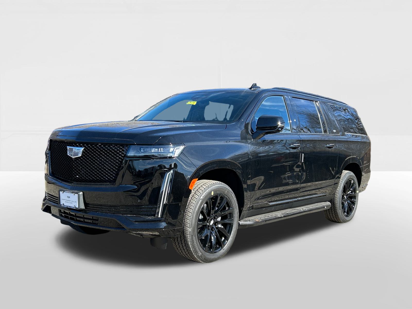 2024 Cadillac Escalade ESV Sport 1