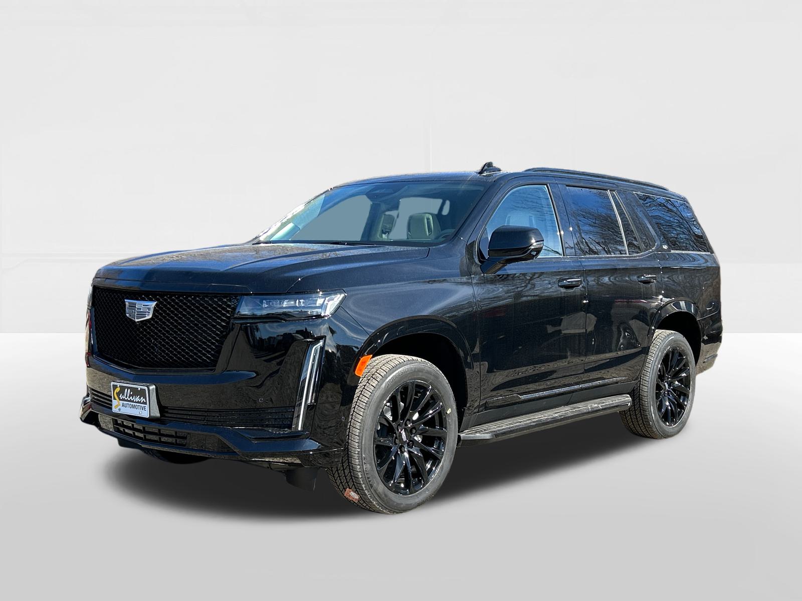 2024 Cadillac Escalade Sport Platinum 1