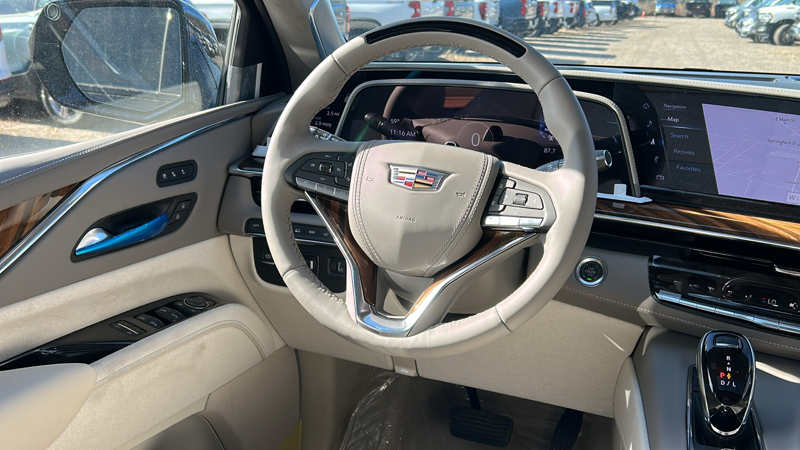 2024 Cadillac Escalade Sport Platinum 24