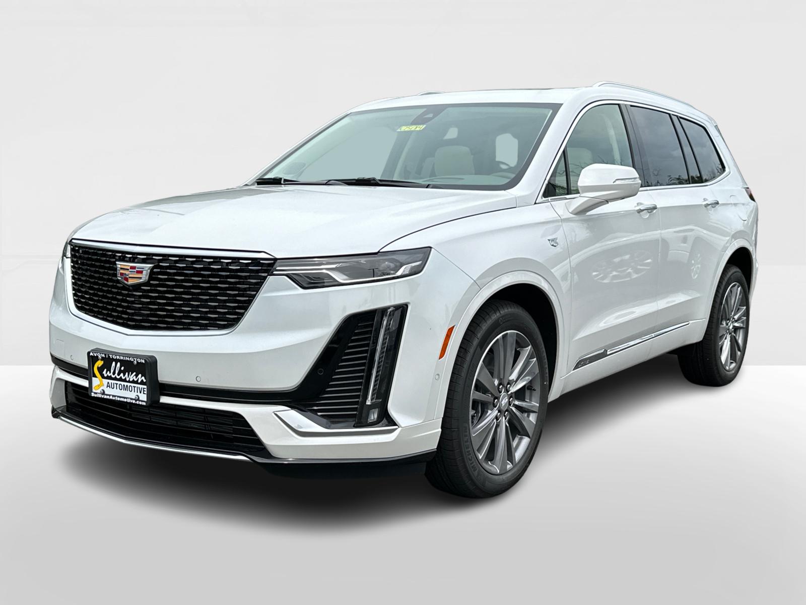 2025 Cadillac XT6 Premium Luxury 1