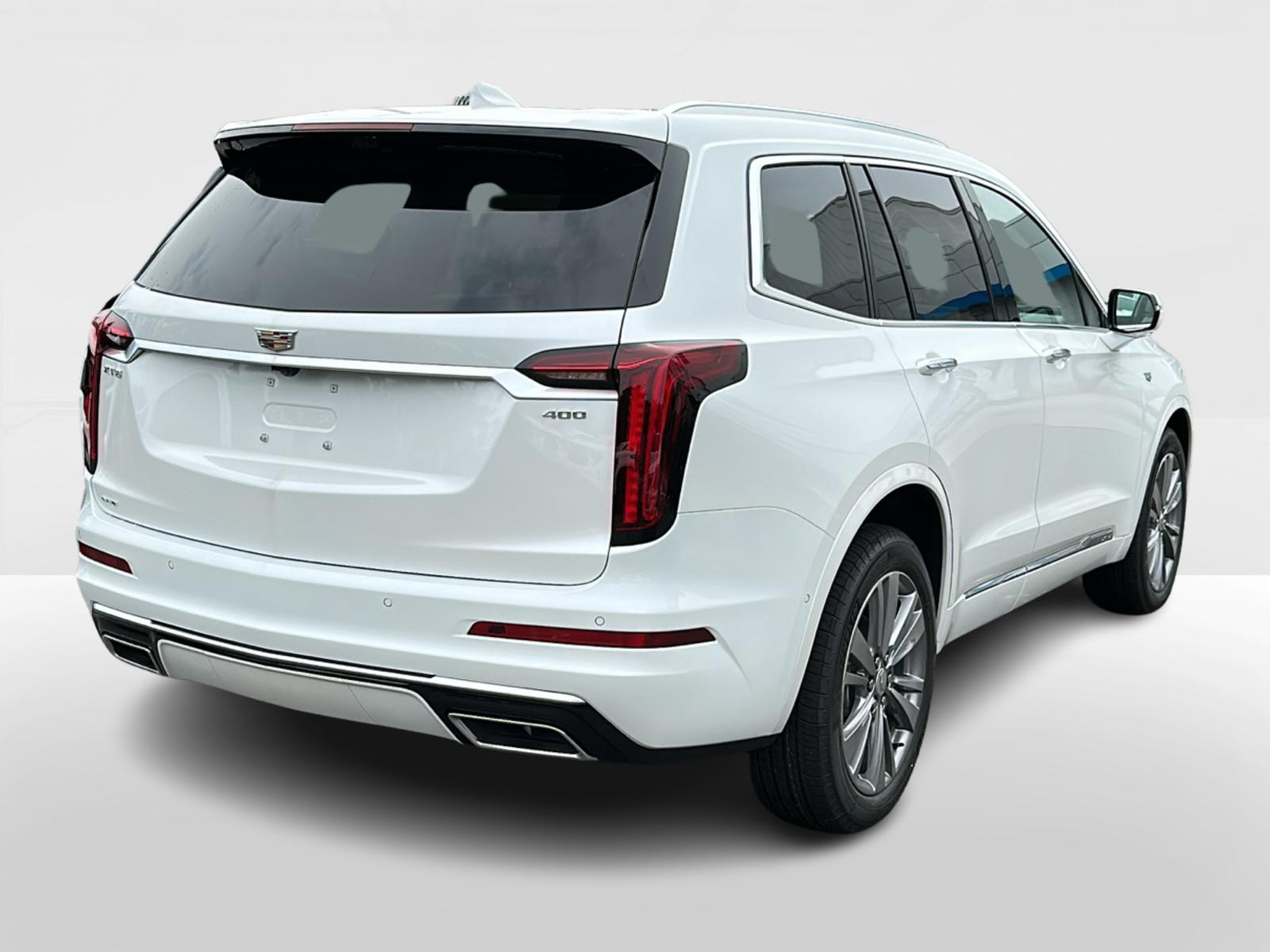 2025 Cadillac XT6 Premium Luxury 6